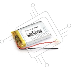 Портативный аккумулятор Li-Pol (батарея) 9.6*34*48мм 2pin 3.7V/1500mAh