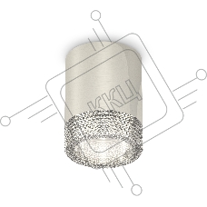Светильник Ambrella Light XS6305010 PSL/CL серебро полированное/прозрачный MR16 GU5.3 (C6305, N6150)