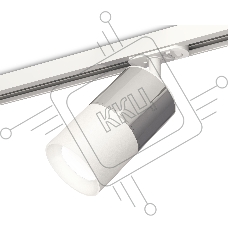 Светильник Ambrella light XT7401070 SWH/PSL белый песок/серебро полированное MR16 GU5.3 (A2536, C7405, A2070, C7401, N7020)