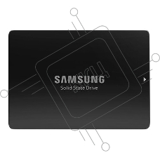 Накопитель SSD Samsung PM883, 7.68Tb, SATA-III, 2.5