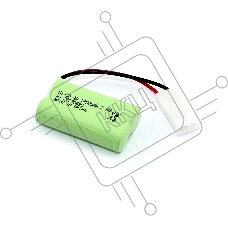 Аккумулятор Ni-Cd  2.4V 1800mah AA Flatpack разъем KET-2P plug