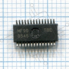 Микросхема MAX1845EEI