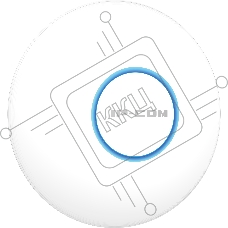 Потолочная двухдиапазонная точка доступа IP-COM Pro-6-Mini, 2,4/5 ГГц, до 1501 Мбит/с, PoE, LAN 1x1 Гбит/с