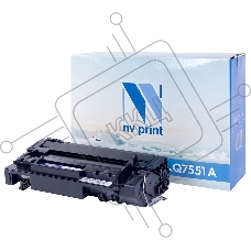 Картридж лазерный NV Print совместимый HP Q7551A для LJ P3005/M3027/3035 (6500k)