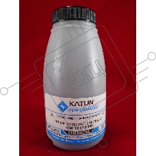 Тонер HP CP 1210/15/1510/18/25/CM 1312 MFP Black, химический (фл.55г.) Katun фас. Россия