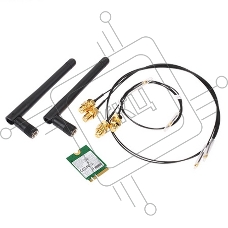  Беспроводной модуль WLN-M для Cube XPC & Slim WLN-M WLAN-AC  for Cube XPC & Slim size 110 series