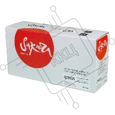 Картридж лазерный Sakura Q7553A для HP LaserJet P2011/P2012/P2013/P2014/P2015/M2717, черный, 3000 к.