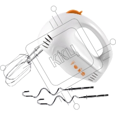 Миксер Energy EN-249, 152286 5 скоростей, 200 Вт (уп-ка 12шт)