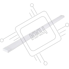 Светильник LED ДПО PPO-02 1200 36W 4000K алюм 160-260V 1200х61х24 опал IP20 (аналог ЛПО) | 5017818 | Jazzway