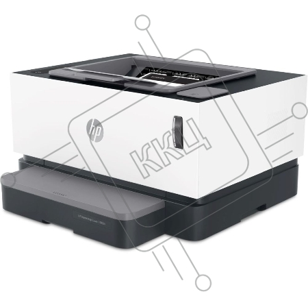 Принтер лазерный HP Neverstop Laser 1000n, (A4, 600dpi, 20ppm, 32Mb, СМПТ, Lan, USB)