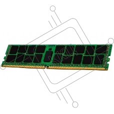 Оперативная память Kingston Server Premier, DDR4, 16GB (2x8 GB), 3200 MHz, CL22, ECC, RDIMM