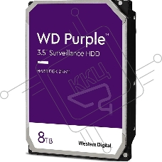 Жесткий диск WD Purple 8TB (WD85PURU)