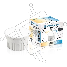 Лампа светодиодная 212501 LED MR16-DD 9W IC 220-240V 100° 6400K 4000K 2700K CCT Memory