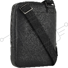 Сумка кросс-боди мужская Piquadro Black Square CA3084B3/N черная натур.кожа