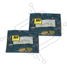 Чип к картриджу OKI B410/430/440 (Hi-Black) new, BK 3,5K