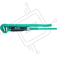Ключ трубный рычажный GROSS 15601 №11'' цельнокованный CrV, тип - ''L''