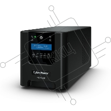 Источник бесперебойного питания CyberPower PR750ELCD 750VA/675W USB/RJ11/45 (6 IEC)