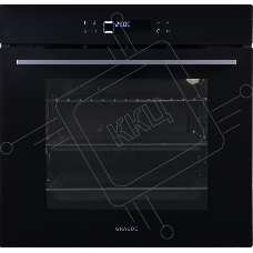 Встраиваемая электрическая духовка Graude BM 60.2 S