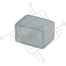 Заглушка для LED ленты 220 В 6.5x17 мм