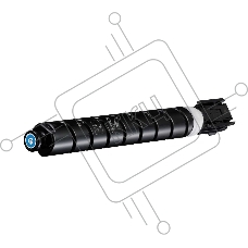 Тонер C-EXV 58L Toner Cyan