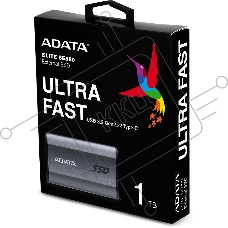 Накопитель SSD A-Data USB-C 1Tb AELI-SE880-1TCGY SE880 2.5
