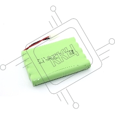 Аккумулятор Ni-cd 12V 1800mAh AA Flatpack разъем 5559