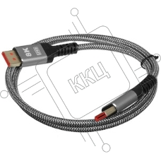 Кабель соединительный DisplayPort v1.4, 10m, iOpen ACG630-10.0