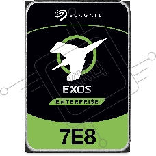Жесткий диск 1TB Seagate Enterprise Capacity 3.5 HDD (ST1000NM0055) SATA 6Gb/s, 7200 rpm, 128mb buffer, 3.5