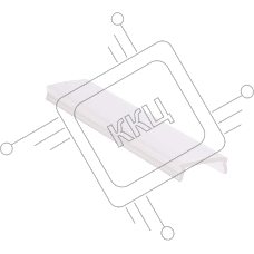 Рассеиватель защелкивающийся для PAL 1105 мат. JazzWay 5009530