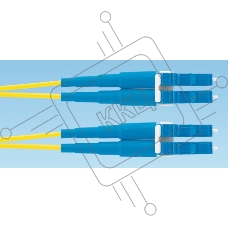 Патч-корд Panduit F92ELLNLNSNM005 2x9/125 OS1/OS2 LC дуплекс-LC дуплекс 5м LSZH