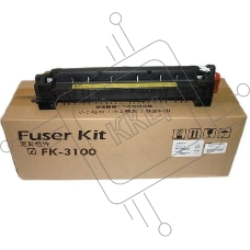 Печка в сборе Kyocera FK-3100 (302MS93077) FS 2100DN/M3040idn/M3540dn/M3040dn/FS 2100D,/2100/M3540idn 300000стр.