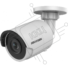 Видеокамера IP Hikvision DS-2CD2085FWD-I 2.8-2.8мм цветная корп.:белый