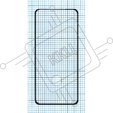 Защитное стекло для Samsung Galaxy S20 (G980)