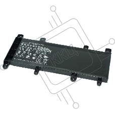 Аккумуляторная батарея для ноутбука Asus X756 7.6V 5000mAh orig