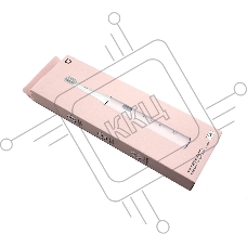 Зубная электрическая щетка Xiaomi Mijia Acoustic Wave Toothbrush T100 MES603, розовый