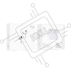 Наушники Borofone беспроводные BW36, белый