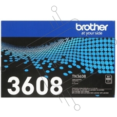 Чип Hi-Black к картриджу Brother MFC-L6910/DCP-L5510/HL-L6410DN/6210DW (TN-3600XXL), Bk, 9K
