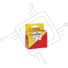 Картридж Colouring CG-0921N Black водный для Epson STYLUS C91/CX4300/TX106/TX109/TX117/TX119/T26/T27