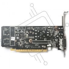 Видеокарта Zotac GT 1030 2GB GDDR5 ,64bit, HDCP, HDMI/DVD-D, ZT-P10300A-10L, RTL {20}