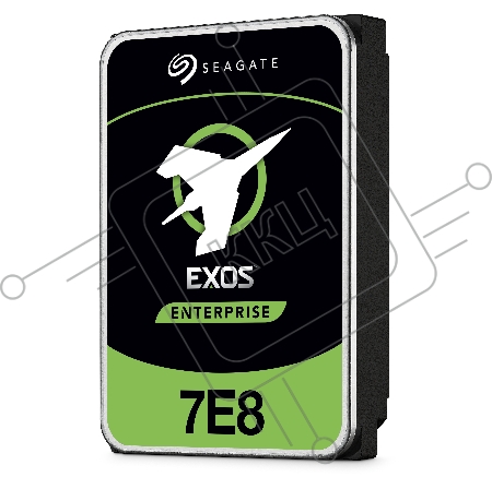 Жесткий диск 1TB Seagate Enterprise Capacity 3.5 HDD (ST1000NM0055) {SATA 6Gb/s, 7200 rpm, 128mb buffer, 3.5