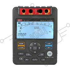 Измеритель сопротивления изоляции UNI-T UT511