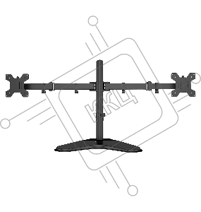 Кронштейн для мониторов ЖК Buro BU-M042-D черный 17