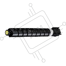 Тонер C-EXV 58L Toner Yellow