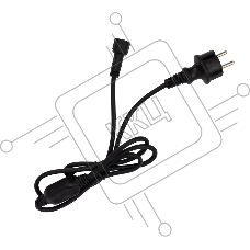 Гирлянда Мультишарики Ø17,5 мм, 10 м, черный каучук, 80 LED, цвет RGB