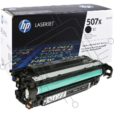 Картридж лазерный HP 507X CE400X черный для CLJ M551/MFP M575 11000 стр.