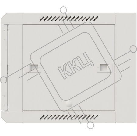 Шкаф коммутационный NTSS Премиум (NTSS-W15U6060GS) настенный 15U 600x600мм пер.дв.стекл 60кг серый IP20 сталь