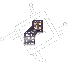 Аккумулятор CameronSino  CS-MUM400SL BM38 для Xiaomi Mi 4S  3.85V / 3200mAh / 12.32Wh