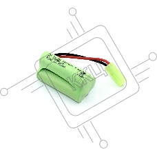 Аккумулятор Ni-Cd 3.6V 1800 mAh AA Row разъем Tamiya plug