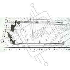 Петли для ноутбука Lenovo IdeaPad B470 B475 B470E B475E