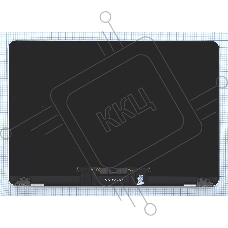 Матрица в сборе (дисплей) для MacBook Air 13 Retina A1932 A2179 Mid 2019 Early 2020 Silver OEM